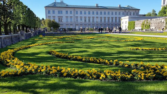 The Sound of Music exploration game and tour