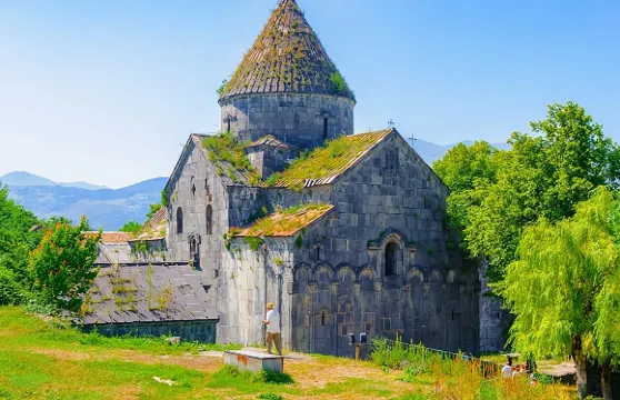 高加索連線之旅：埃裏温至第比利斯，探索阿赫塔拉修道院