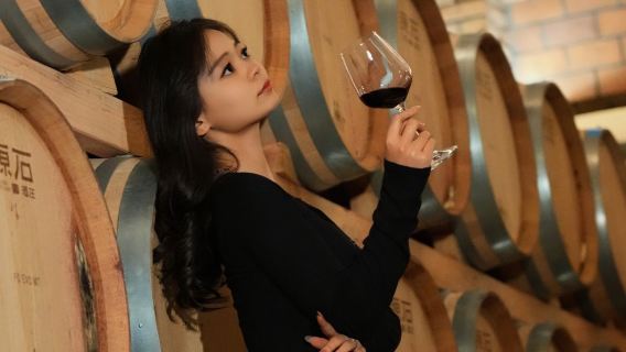 銀川酩悅軒尼詩夏桐酒莊+源石酒莊+龍諭酒莊一日遊