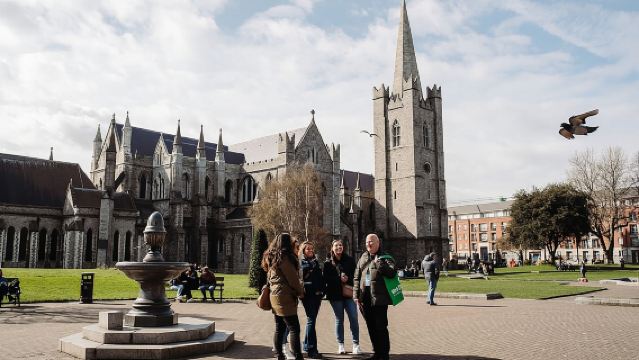 Dublin in a Day: Dublin Castle, Book of Kells, Guinness & Whiskey