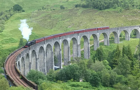 私人哈利波特、葛籣菲南高架橋、高地愛丁堡之旅