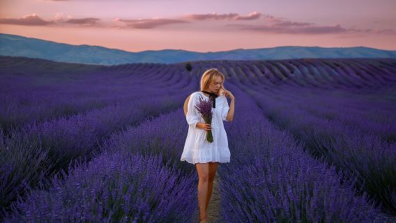 Cappadocia Red Tour + Lavender Garden