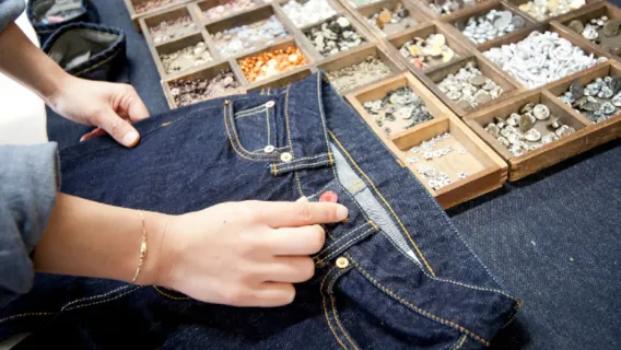 Tokyo Betty Smith Ebisu Workshop | High-quality Jeans Making Experience (With Original Tote)