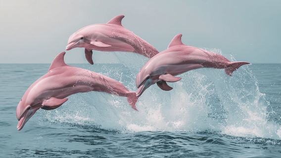 タイ・カノンダン島で7時間体験ダイビング&シュノーケリング【サムイ島発】ピンクドルフィンディスカバリーツアースピードボート日帰りツアー】