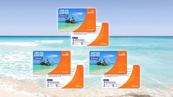 Boracay Hop-on Hop-off Tourist Pass