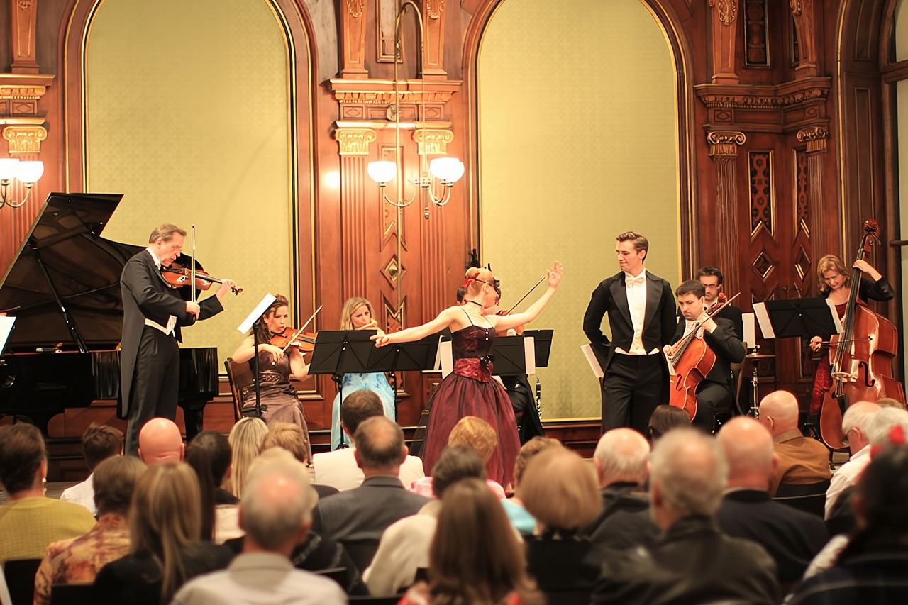 Vienna Supreme Concerts at Palais Eschenbach