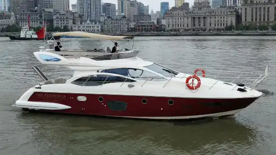 上海遊艇包船租賃(中型42~68英尺)遊覽黃浦江外灘私人定制主題活動遊艇轟趴求婚生日聚會商務年會老周環遊