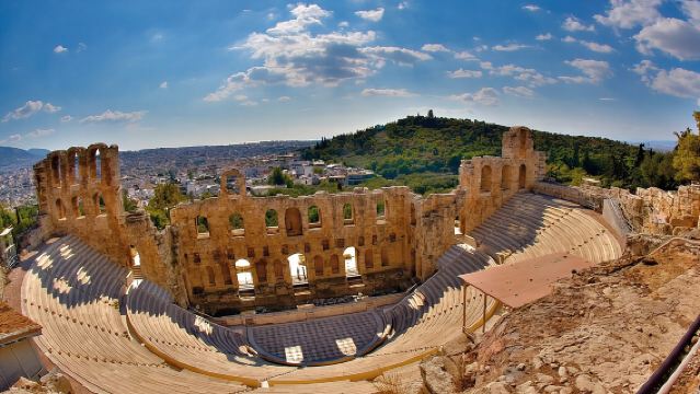 Acropolis of Athens and Acropolis Museum Tour