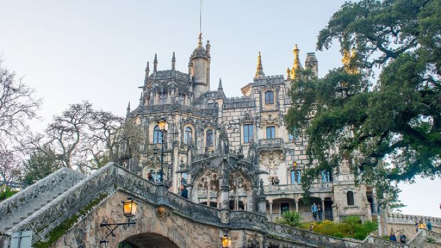 Sintra Half-Day Private Tour - A Journey through Wonderland