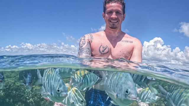 Full-Day Trail to 6 hidden Beaches, Colomitos & Snorkel