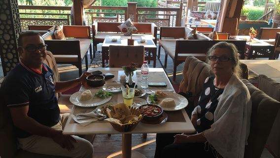 Cita Rasa Sungai Nil: Perjalanan Kuliner Autentik