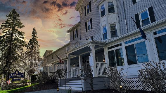 90 Minutes Ghost Walking Tour in Kennebunkport