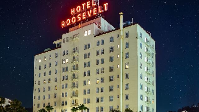 LA Ghosts Ultimate Dead of Night Haunted Ghost Tour