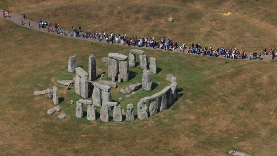 런던: 스톤헨지와 바스 일일 투어