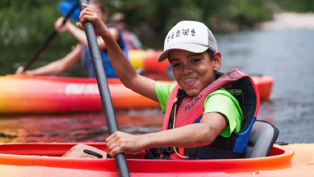 Baie-St-Paul Charlevoix, Descent of the Gouffre River The Family 8km