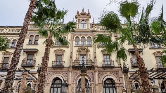 Sevilla: Recorrido exclusivo por lo más destacado de la ciudad con guía