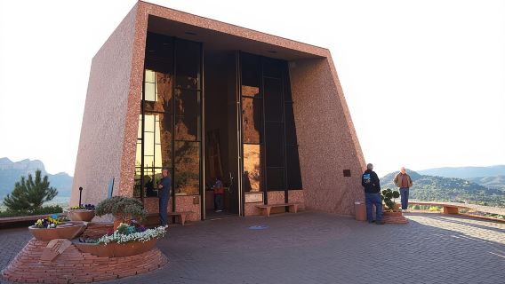 From Phoenix: Vortex to Vineyard Private Tour