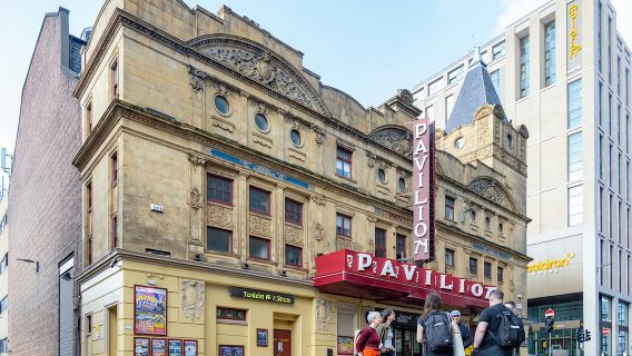 Glasgow's Music Mile Tour