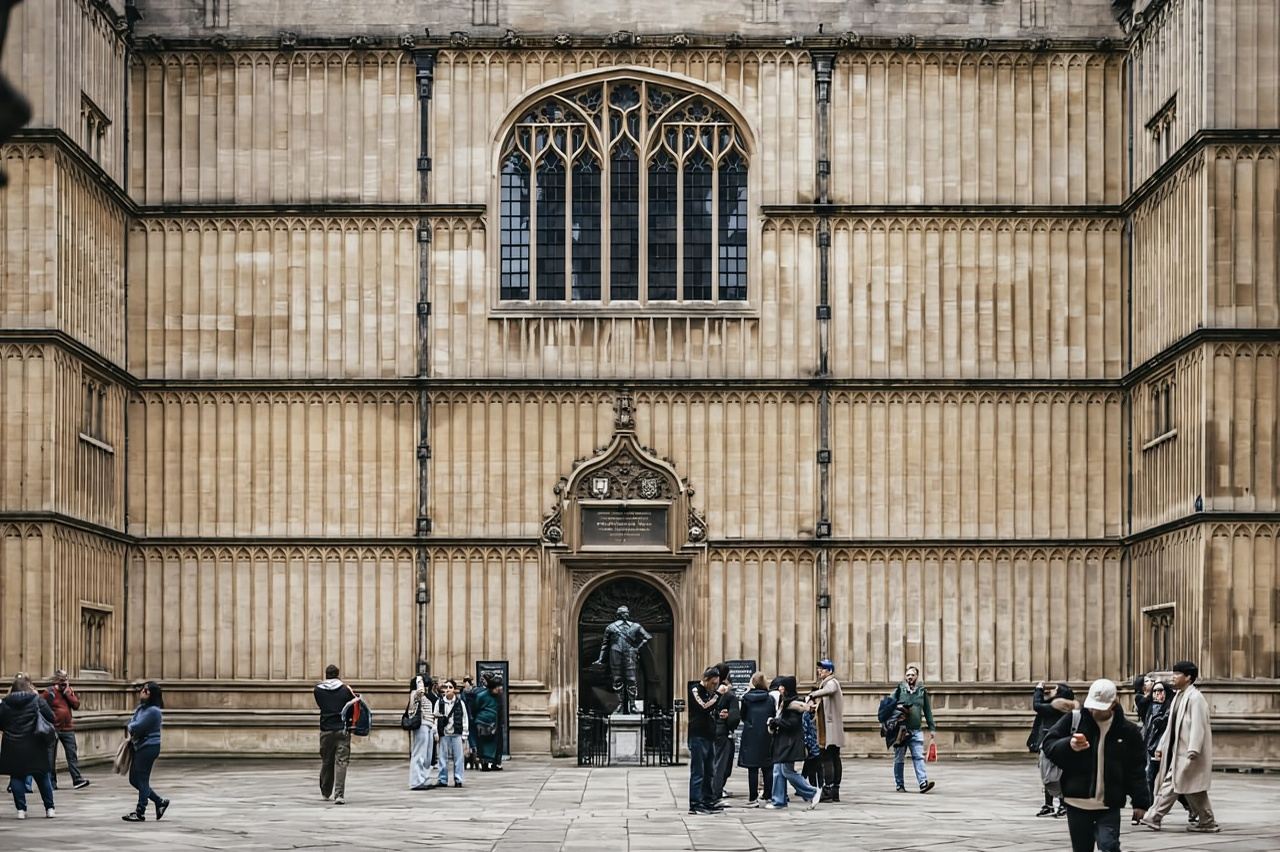 Da Londra: gita di un giorno a Oxford e ai villaggi delle Cotswolds