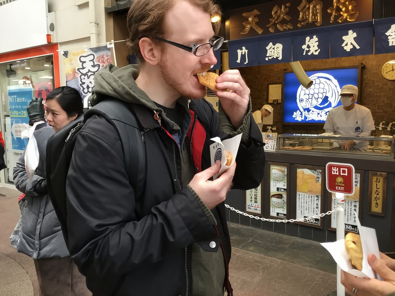 Taste of Nishiki Market Walking Food Tour with Local guide