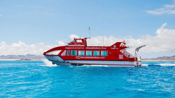 Fuerteventura: 1-Hour Mini Swim & Snorkel Cruise