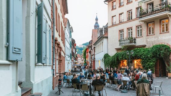 Heidelberg: Lawatan Menakutkan bersama Anak Perempuan Algojo