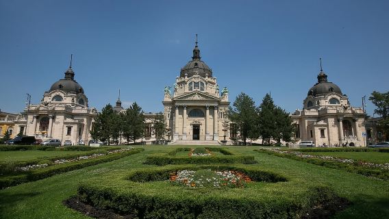 Budapest: All in One Walking Tour with Strudel House Stop