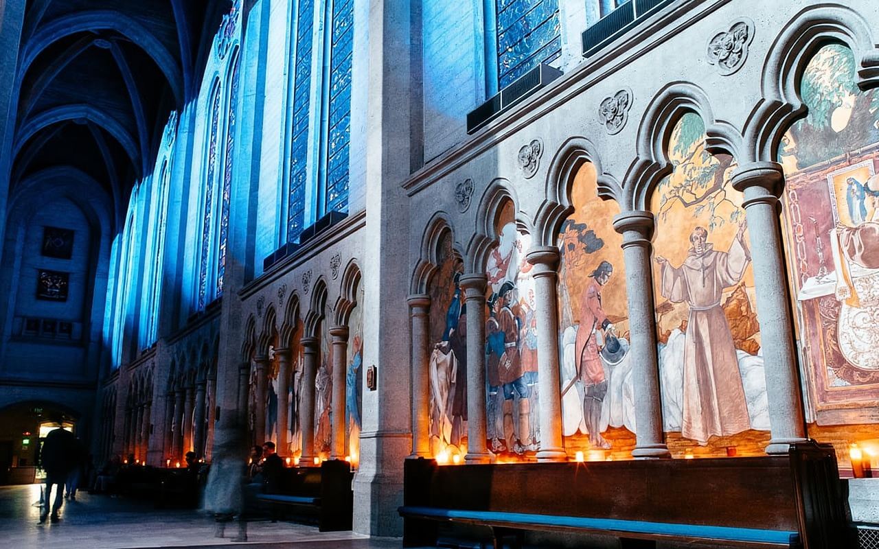 Catedral de la Gracia: Explora la belleza (Entrada + Visita autoguiada)