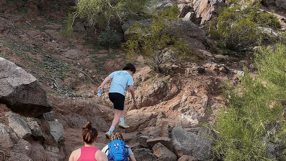 Phoenix: Family Fun Guided Hike | Kids Under 10 FREE!
