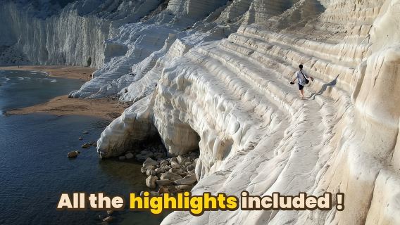 Agrigento: Digital guide made with a Local for your tour