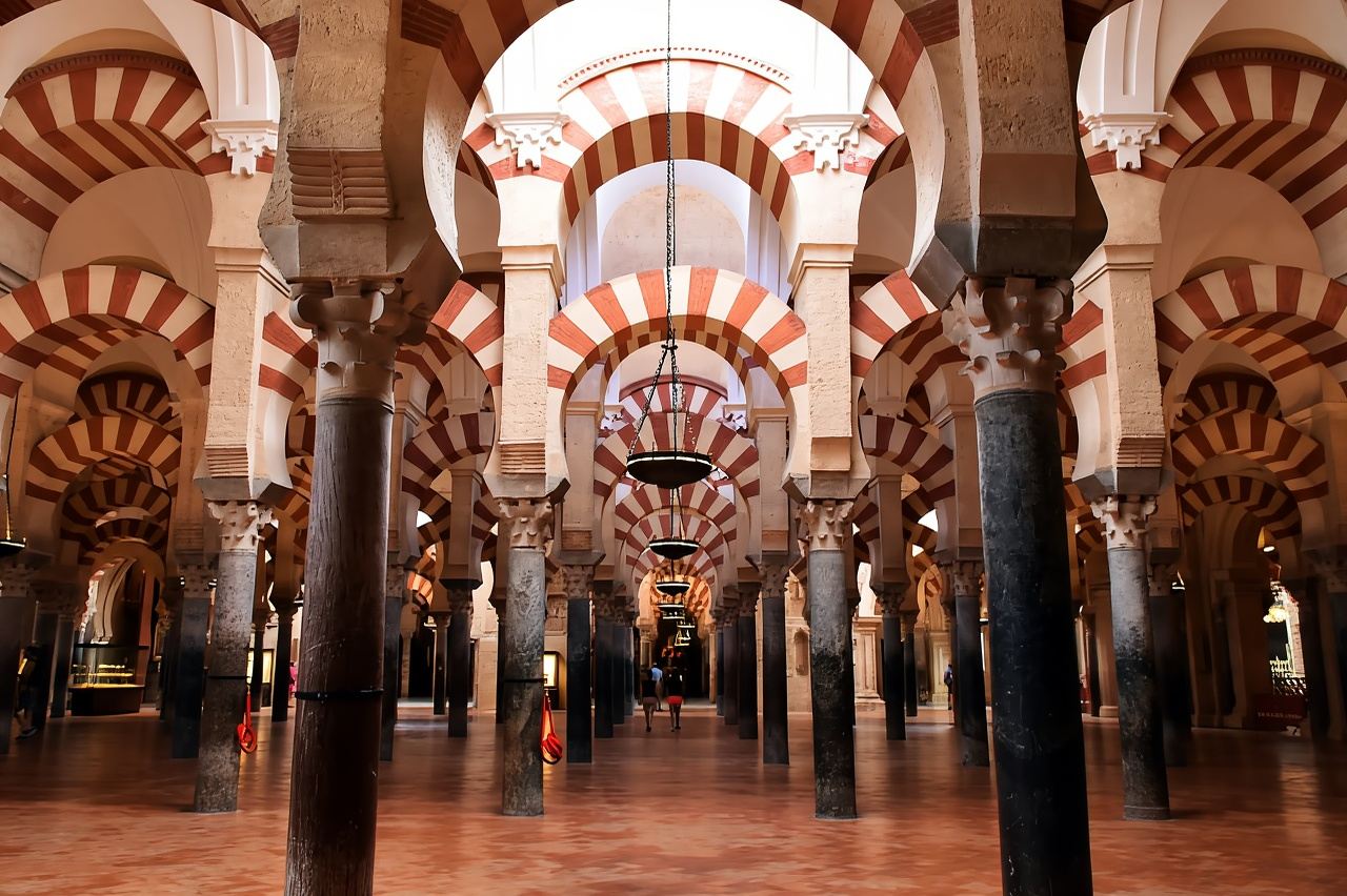 Visite guidée de la mosquée, du quartier juif et de l'Alcazar de Cordoue