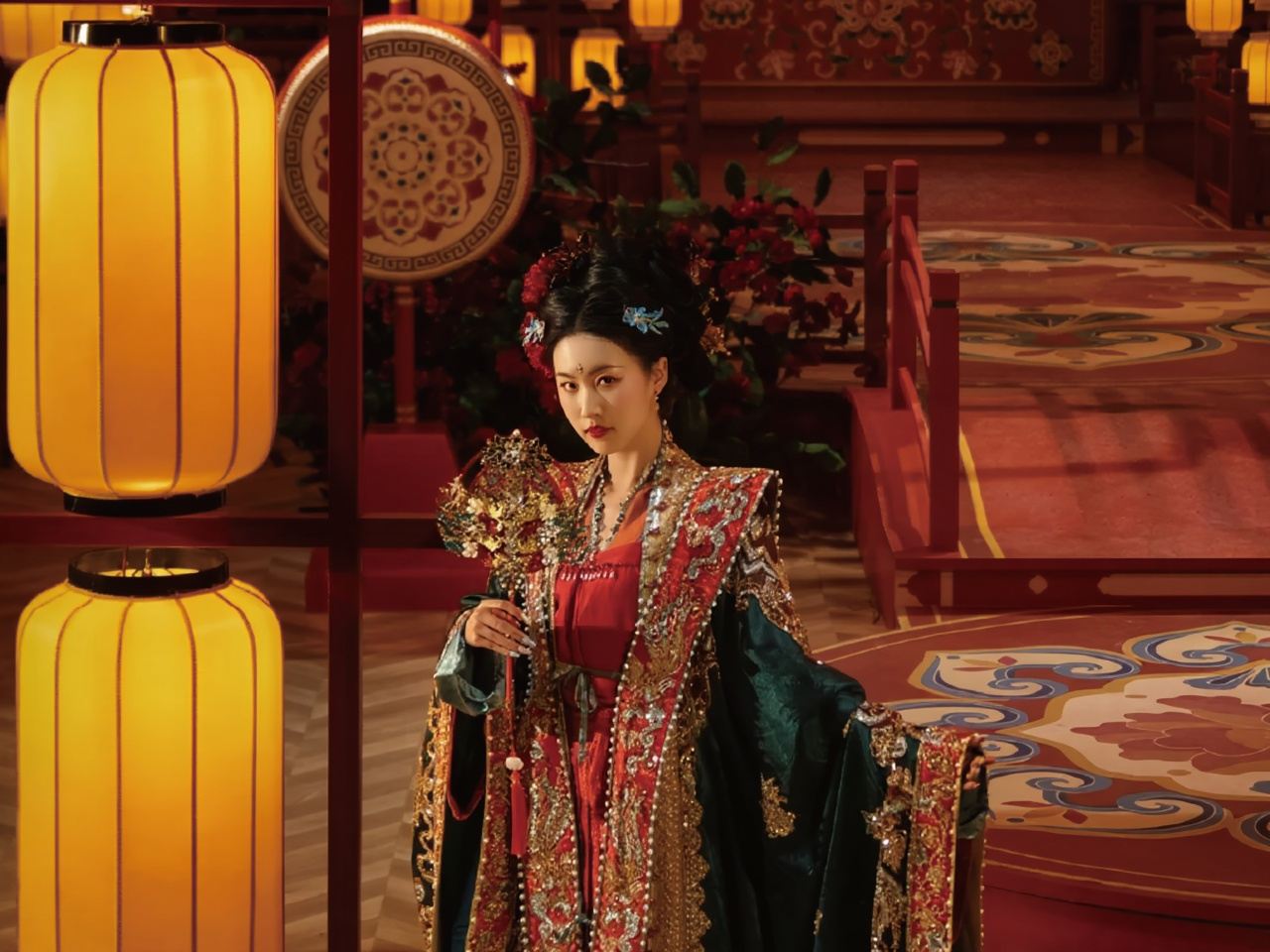 Fuzhou Imperial Banquet Immersive Chinese Cultural Feast|Lunch or dinner option