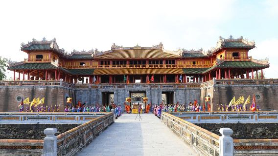 Hue Imperial Capital A Historcal Masterpiece From Da Nang, Viet Nam