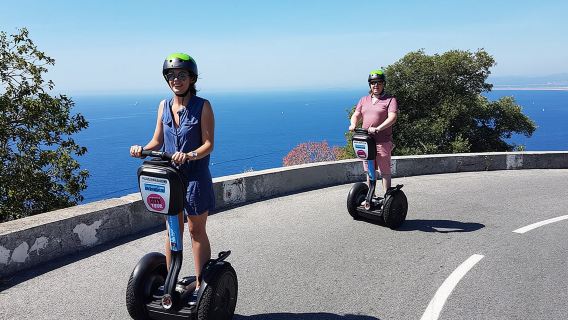 Half Day: Segway Panoramic Tour of the French Riviera - 3h