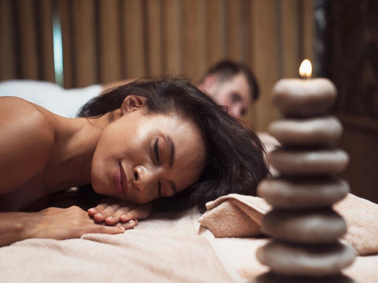 Turkish Bath, Spa and Massage Experience in Sisli - Ticket