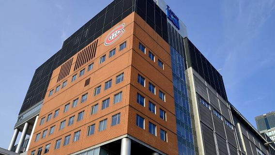 National Hockey League: Montreal Canadiens Ice Hockey Game at Bell Centre - Ticket