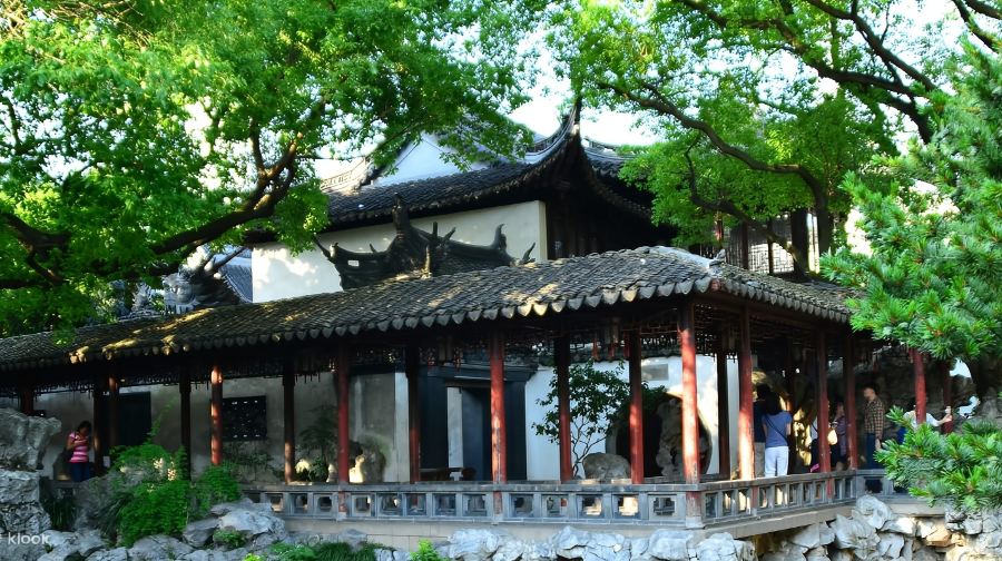 上海經典必遊：上海雙層觀光巴士 穿越百年外灘與摩登天際