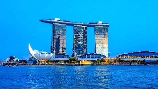 【新加坡一日遊】烏節路+魚尾獅公園+新加坡濱海灣花園+聖淘沙