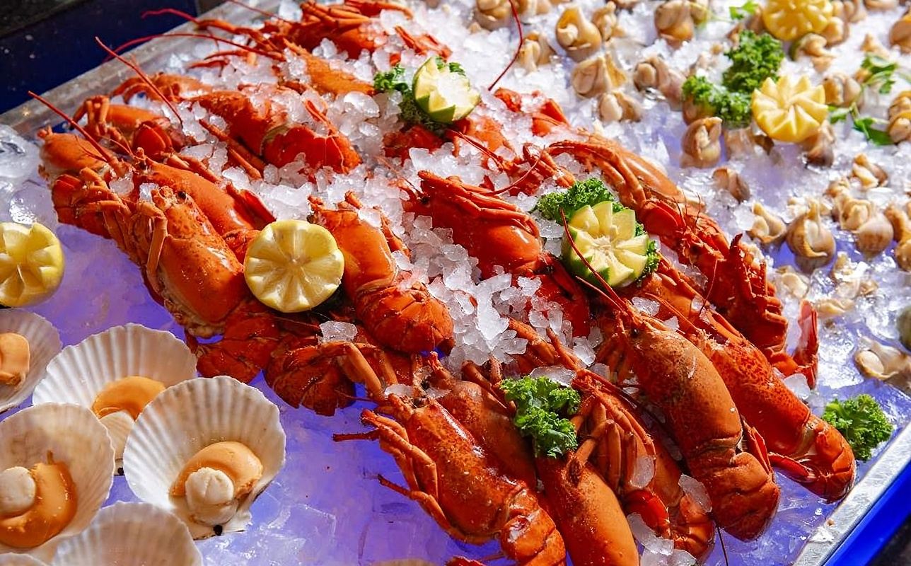 마카오 포 시즌스 호텔 뷔페|밍스 뷔페|뷔페 저녁|뷔페 점심 할인 입장권