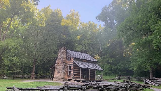 美國亞特蘭大-大煙山國家公園-周邊小鎮【中文包車自由行】