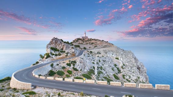 Mallorca: Discover Paradise: Formentor and Playa de Muro