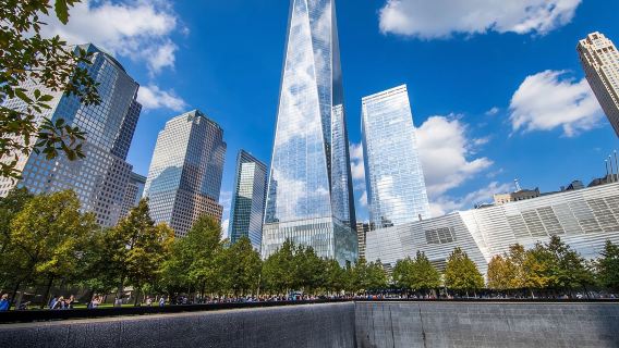 Go City - New York City Explorer Pass - Entry to 2 - 10 Top Attractions