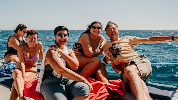 Alicante: Afternoon Cruise with Appetizer and Live Music