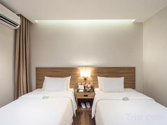 Boudl Al Fayhaa Room Type - Deluxe Twin