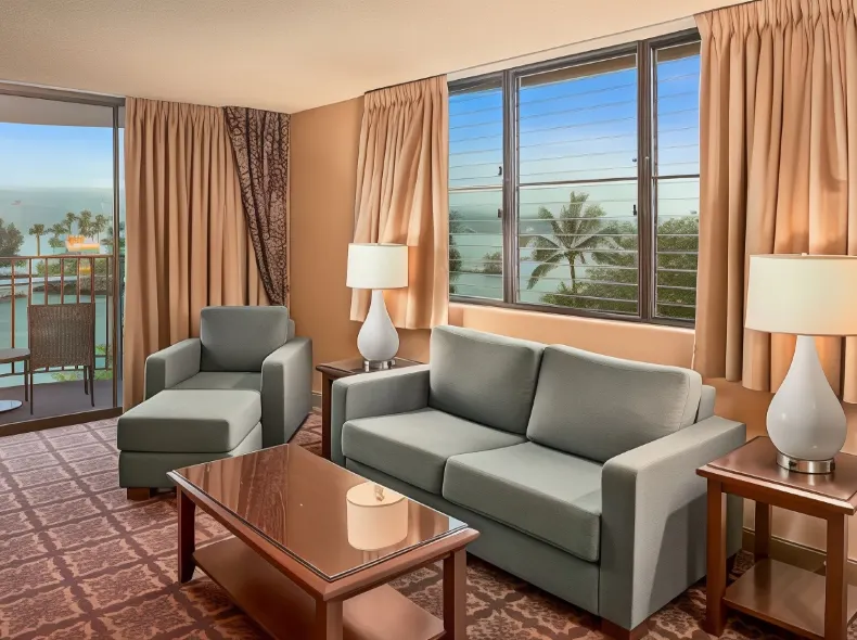 Hilo Hawaiian Hotel, Trademark Collection by Wyndham