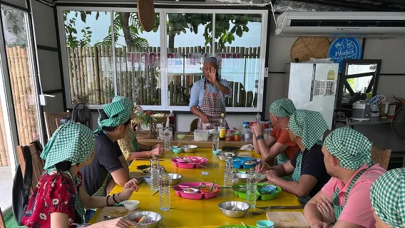 Price range for Cooking Class from Phuket from 1080 THB to 6438 THB Price range for Cooking Class from Phuket from 1080 THB to 6438 THB