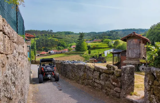 2小時越野車之旅 • （價格以車輛計算）