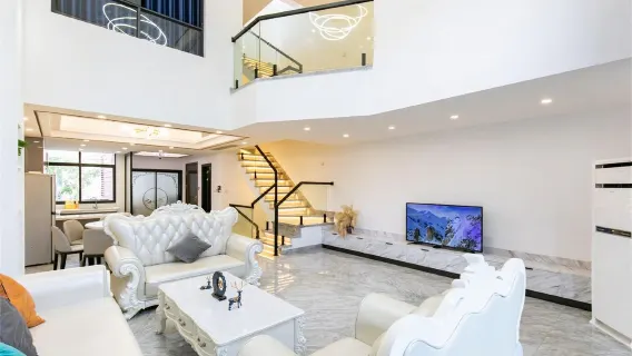 廣州從化溫泉旅遊區·過夜露營【富力泉天下溫泉營地拓展親子五指山大封門千龍溝】