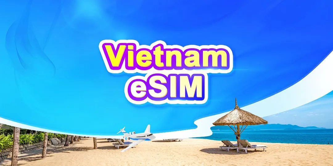 eSIM Vietnam