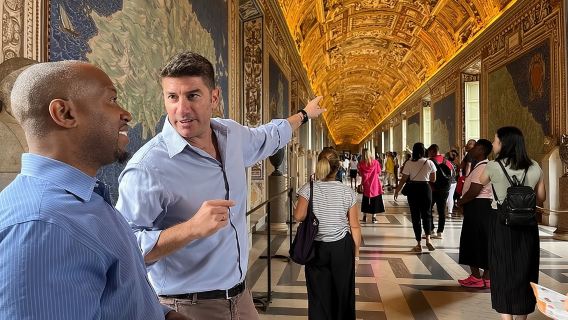 Skip-the-line Vatican Museums Tour with Sistine Chapel